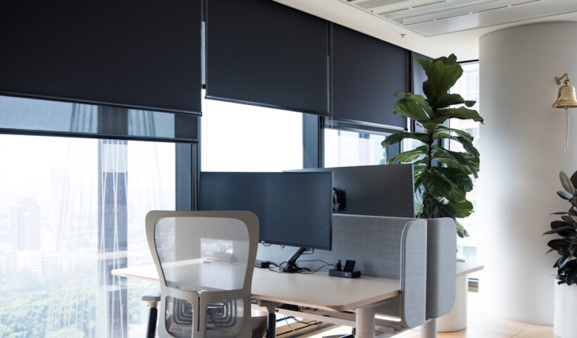 Architectural Window Treatments Top Image